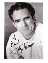 Cheers Jay Thomas signed photo